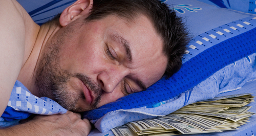 5 manieren om geld te verdienen terwijl je slaapt
