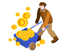 gratis bitcoins verdienen