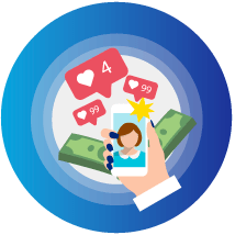 HOOFDSTUK 3 - Hoe kan je geld verdienen op Instagram – de 4 Methodes