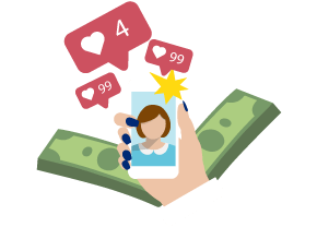 HOOFDSTUK 3 Hoe kan je Geld verdienen via Instagram – de 4 Methodes