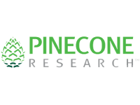 pinecone research logo